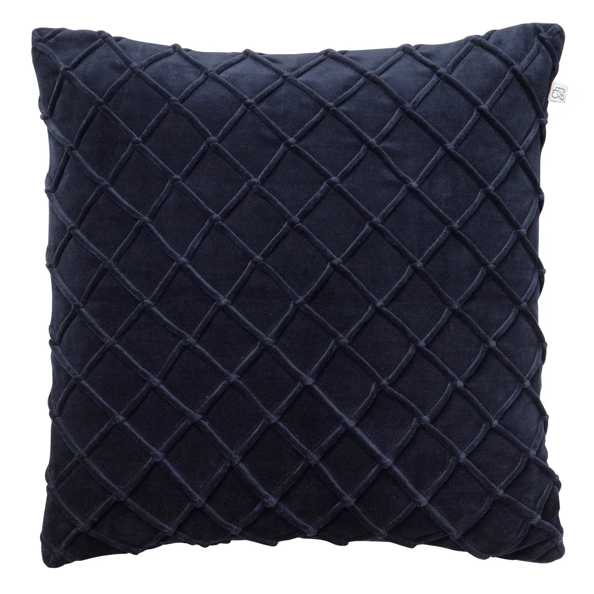 Chhatwal & Jonsson Deva kuddfodral 50x50 cm Navy