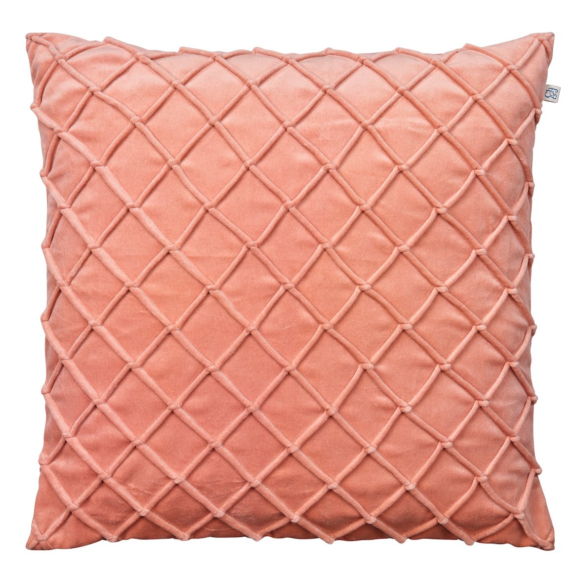 Chhatwal & Jonsson Deva kuddfodral 50x50 cm Rose | Skandinavisk Design | Kuddfodral | Rosa