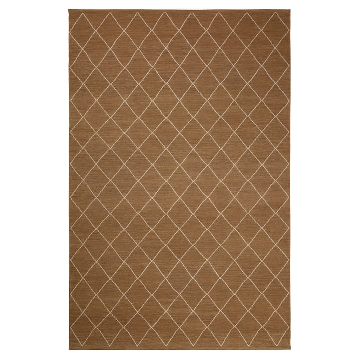 Diamond matta 184x280cm - Mocha-off white - Chhatwal & Jonsson