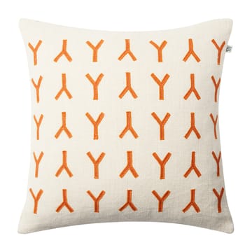 Divan kuddfodral 50x50 cm - Apricot orange - Chhatwal & Jonsson