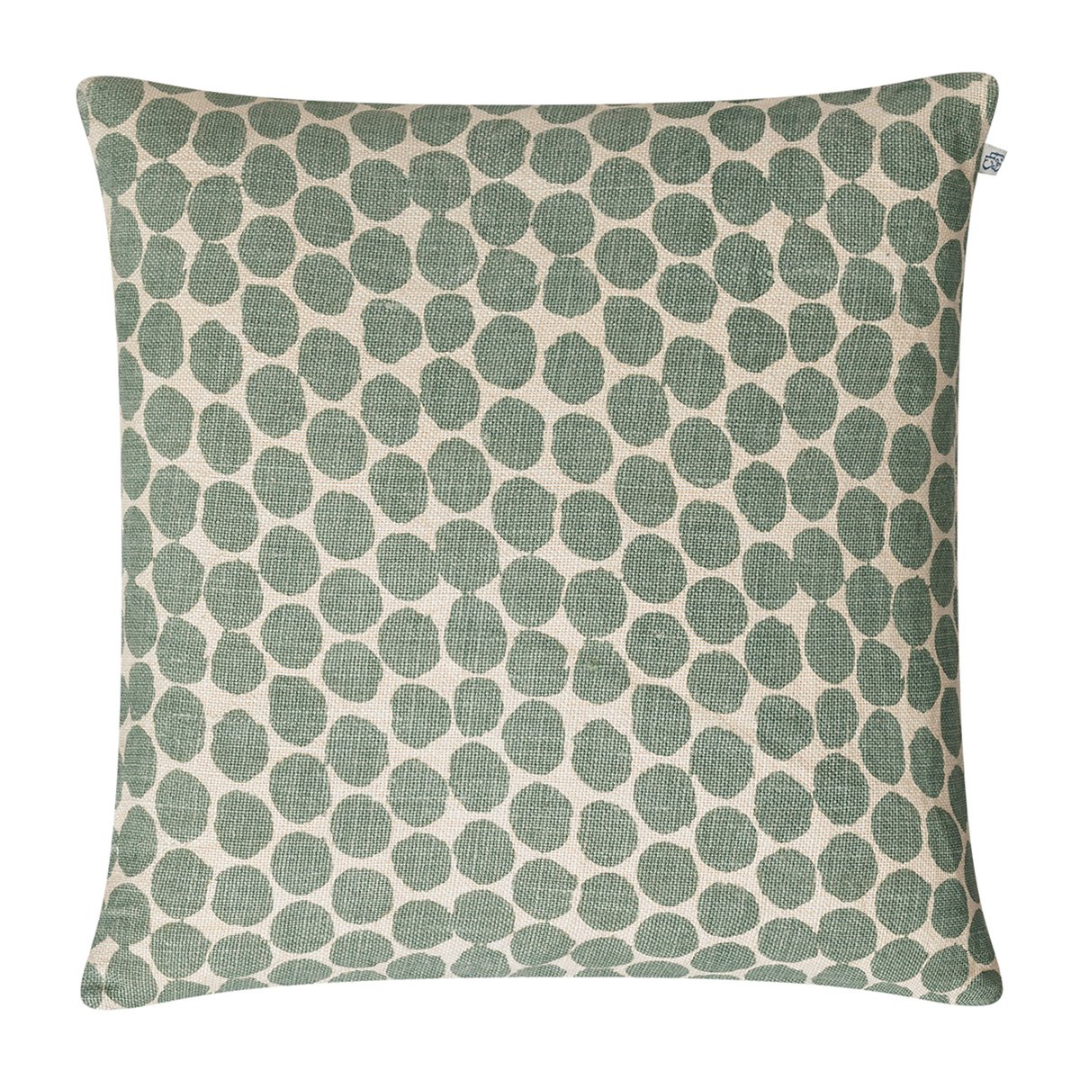 Chhatwal & Jonsson Dot Ari kuddfodral 50x50 cm Aqua