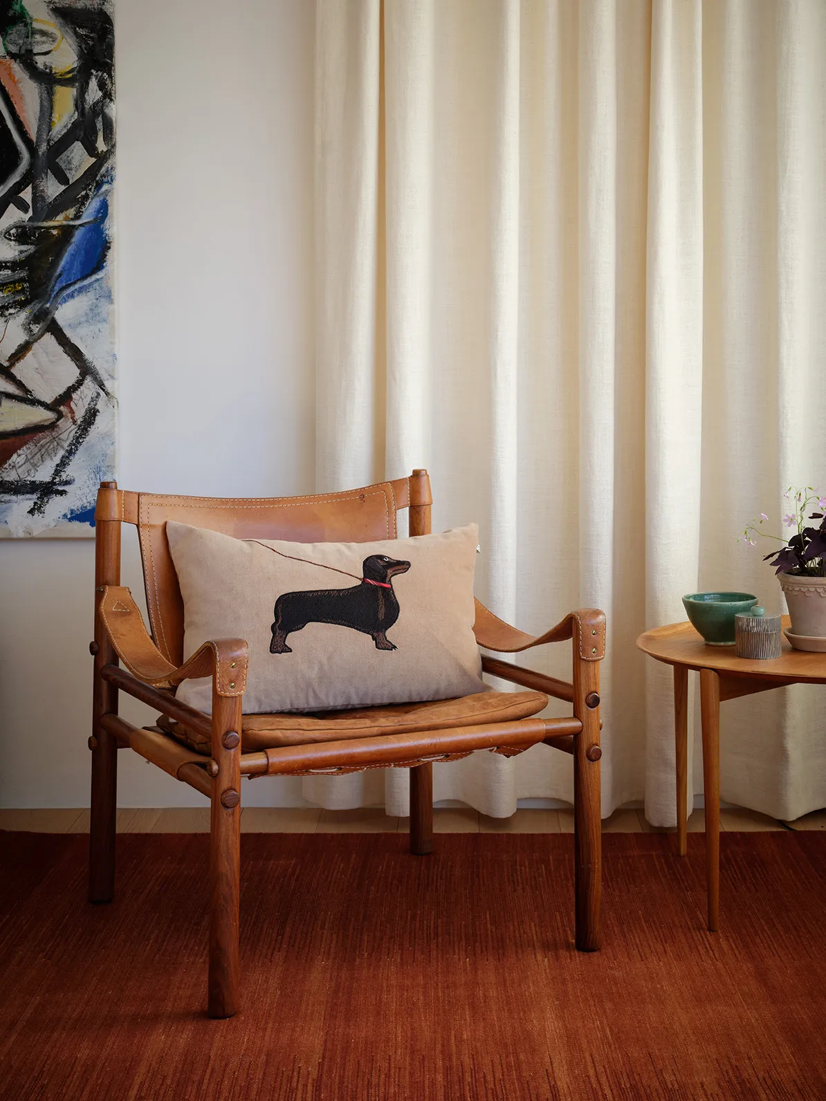 Frankie kuddfodral 40x60 cm, Tan Chhatwal & Jonsson