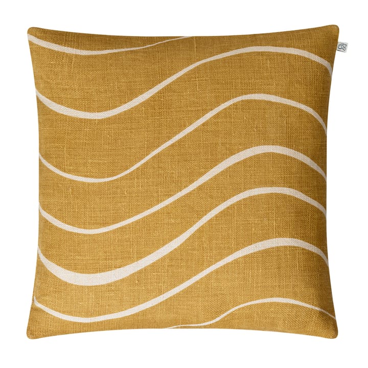 Gaya kuddfodral 50x50 cm, Spicy yellow Chhatwal & Jonsson