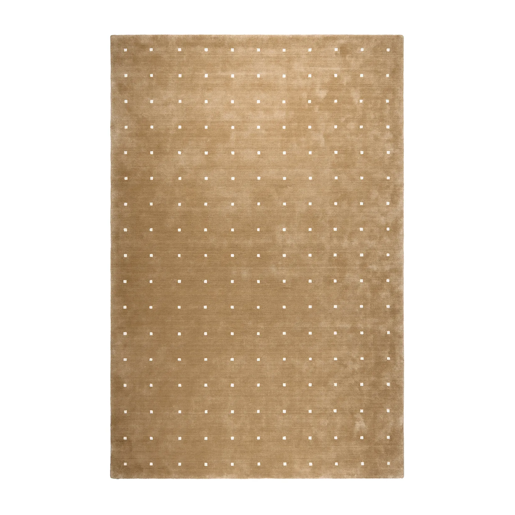 Isha matta 200x308 cm, Light beige-off white Chhatwal & Jonsson