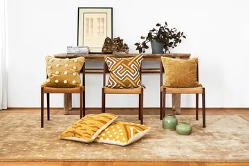 Isha matta 247x340 cm - Light beige-off white - Chhatwal & Jonsson