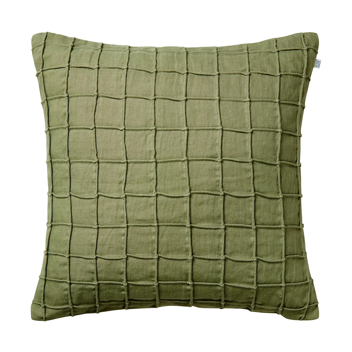 Chhatwal & Jonsson Jammu kuddfodral 50x50 cm Cactus Green