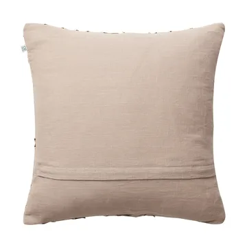 Kamal kuddfodral 50x50 cm - Masala Yellow-Cognac-Off White - Chhatwal & Jonsson