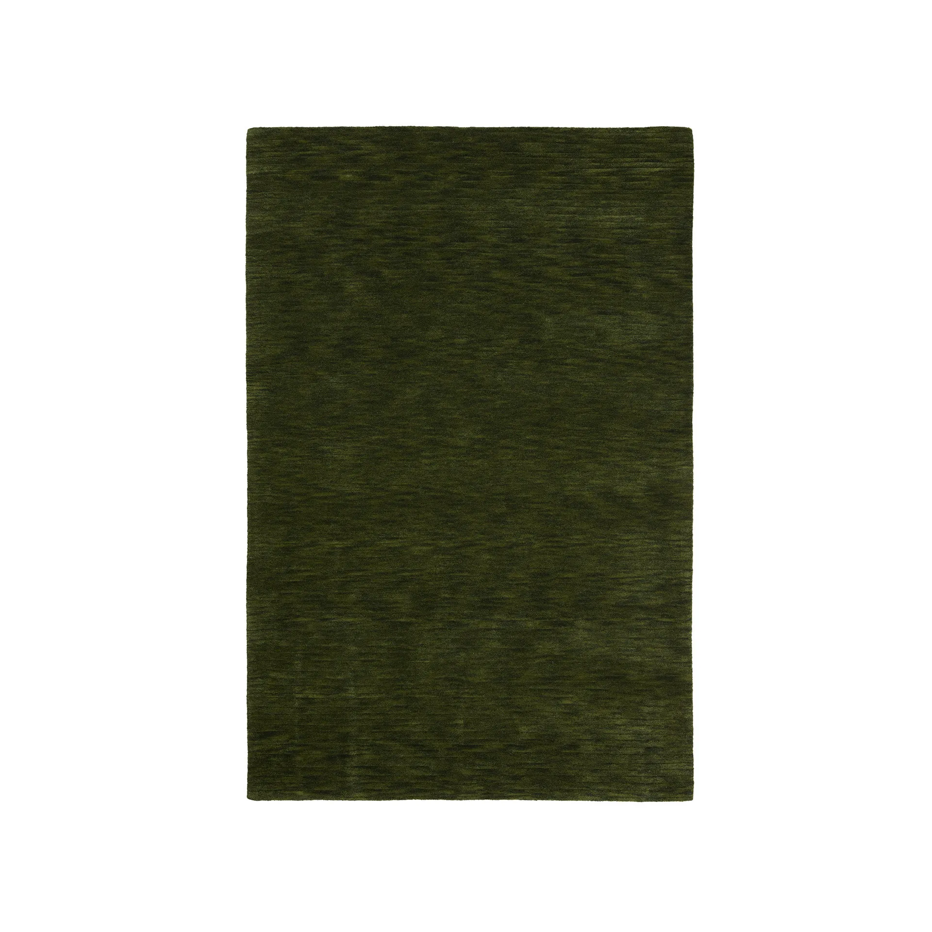 Karma matta, green melange, 180x270 cm Chhatwal & Jonsson
