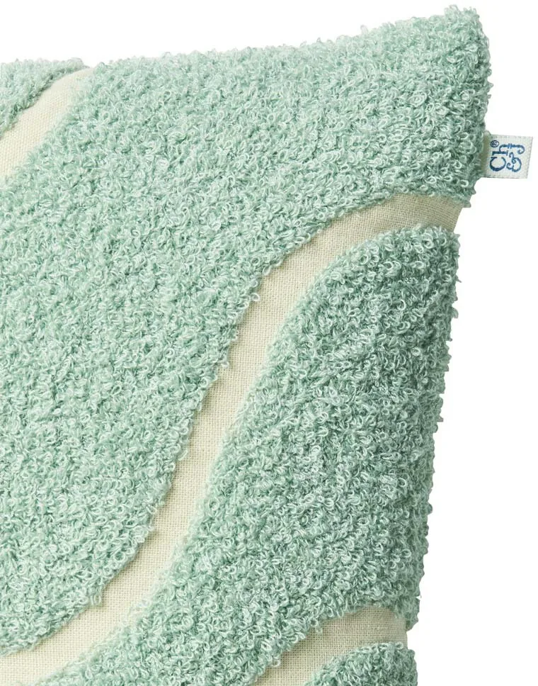 Kashi kuddfodral 40x60 cm, Aqua Chhatwal & Jonsson