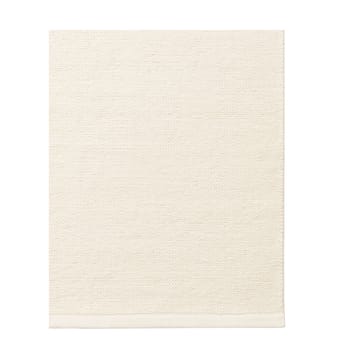 Kashmir ullmatta - Off White, 200x300 cm - Chhatwal & Jonsson