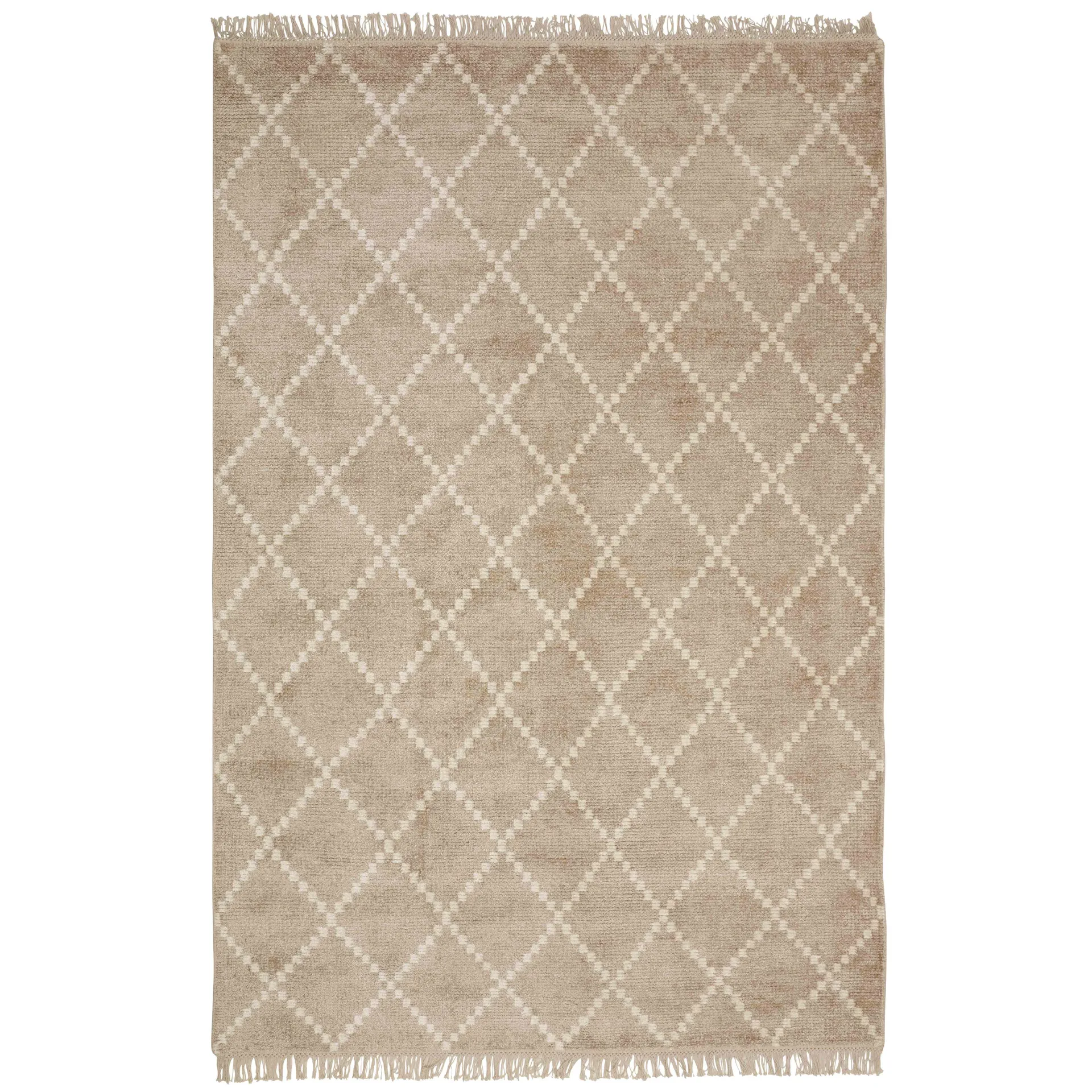 Kochi matta 180x270 cm, Beige-off white Chhatwal & Jonsson