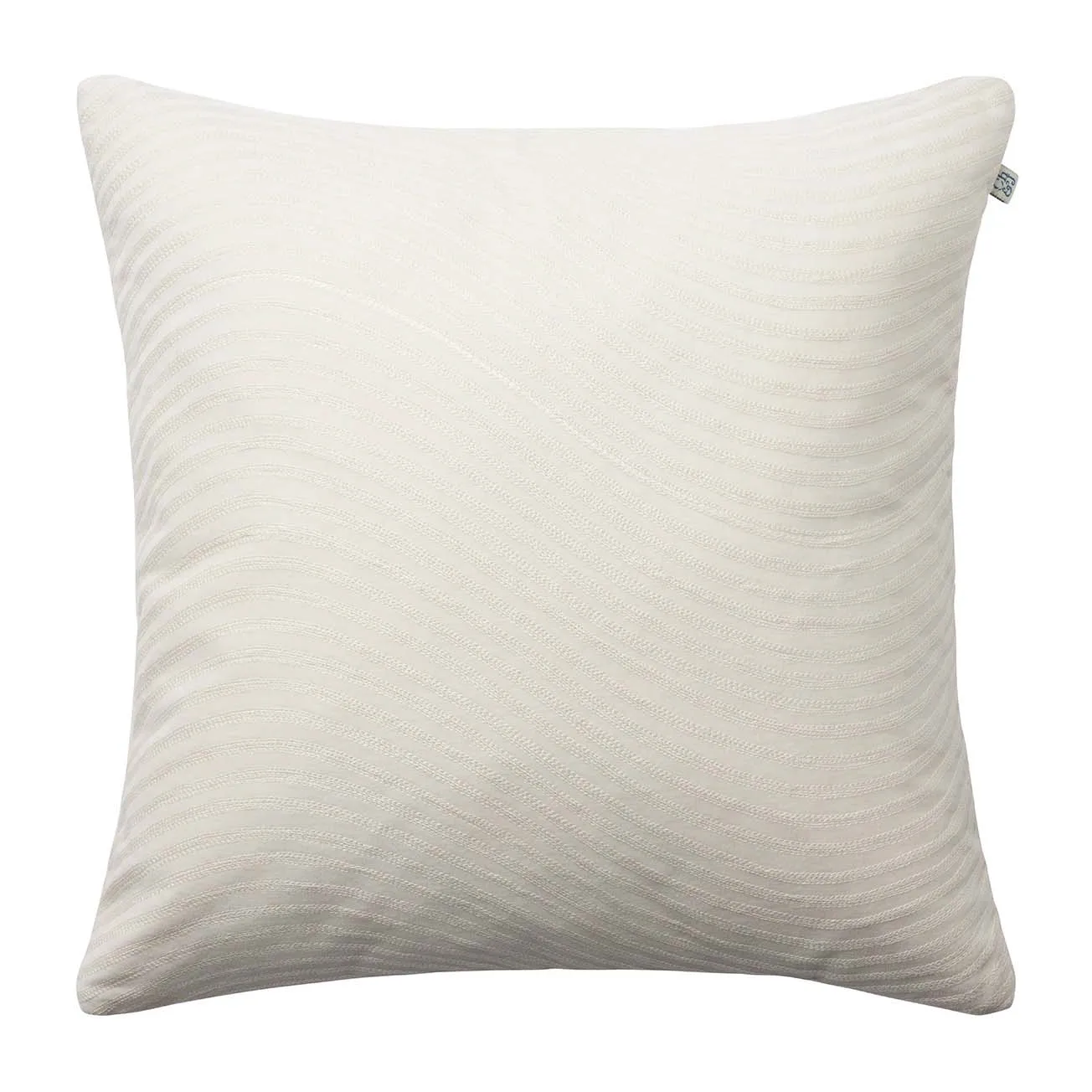 Kunal kuddfodral 50x50 cm, Ivory Chhatwal & Jonsson