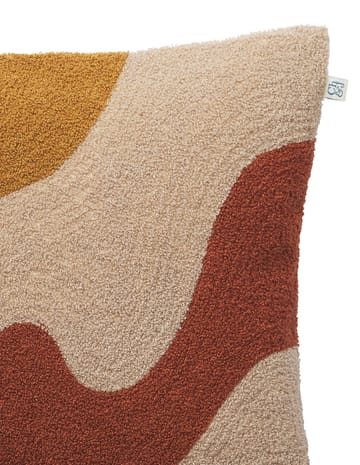 Lodi kuddfodral 40x60 cm - Terracotta-tan-masala yellow - Chhatwal & Jonsson