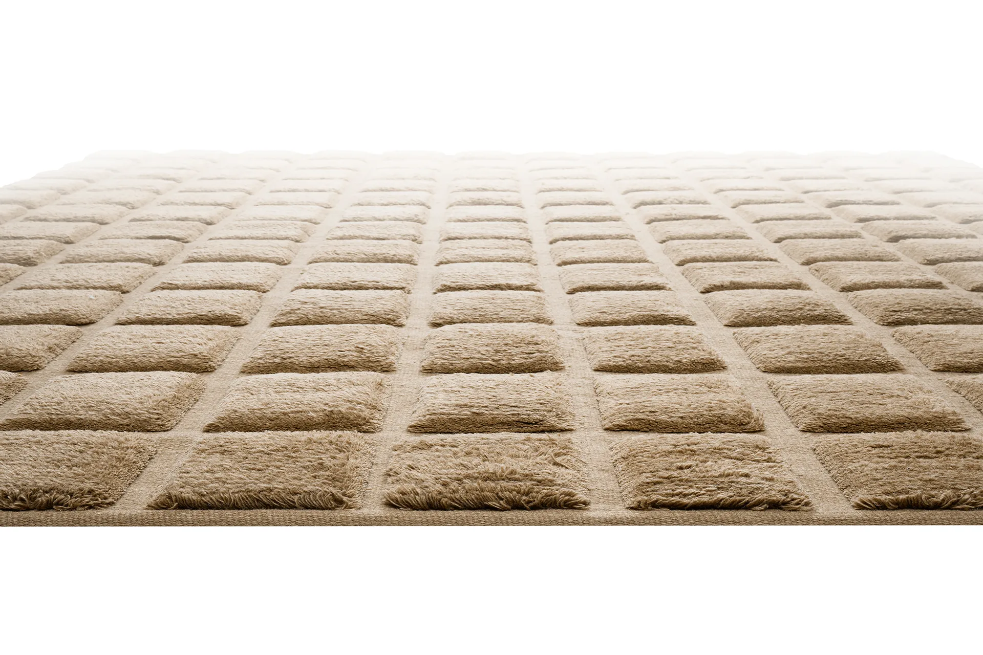 Loha matta 177x239 cm, Beige Chhatwal & Jonsson