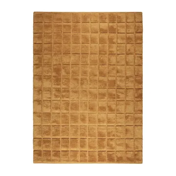 Loha matta 177x239 cm - Masala yellow - Chhatwal & Jonsson