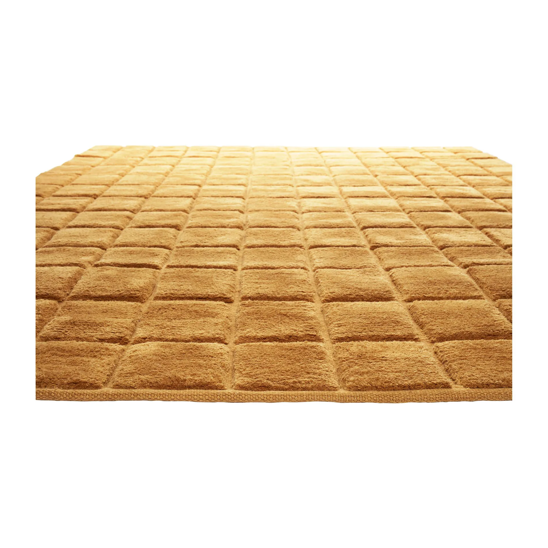 Loha matta 177x239 cm, Masala yellow Chhatwal & Jonsson