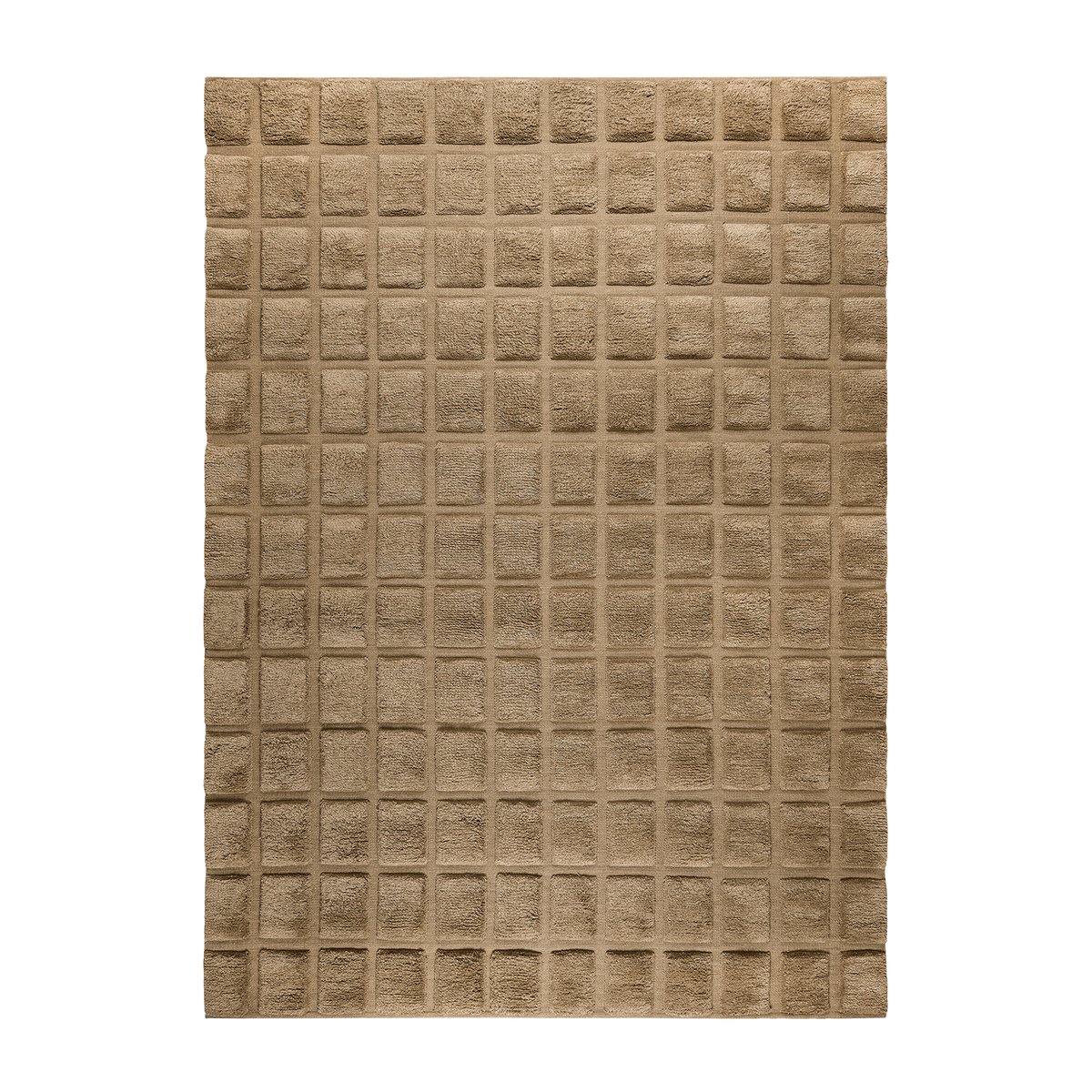 Chhatwal & Jonsson Loha matta 213x296 cm Beige | Skandinavisk Design | Ullmattor | Beige