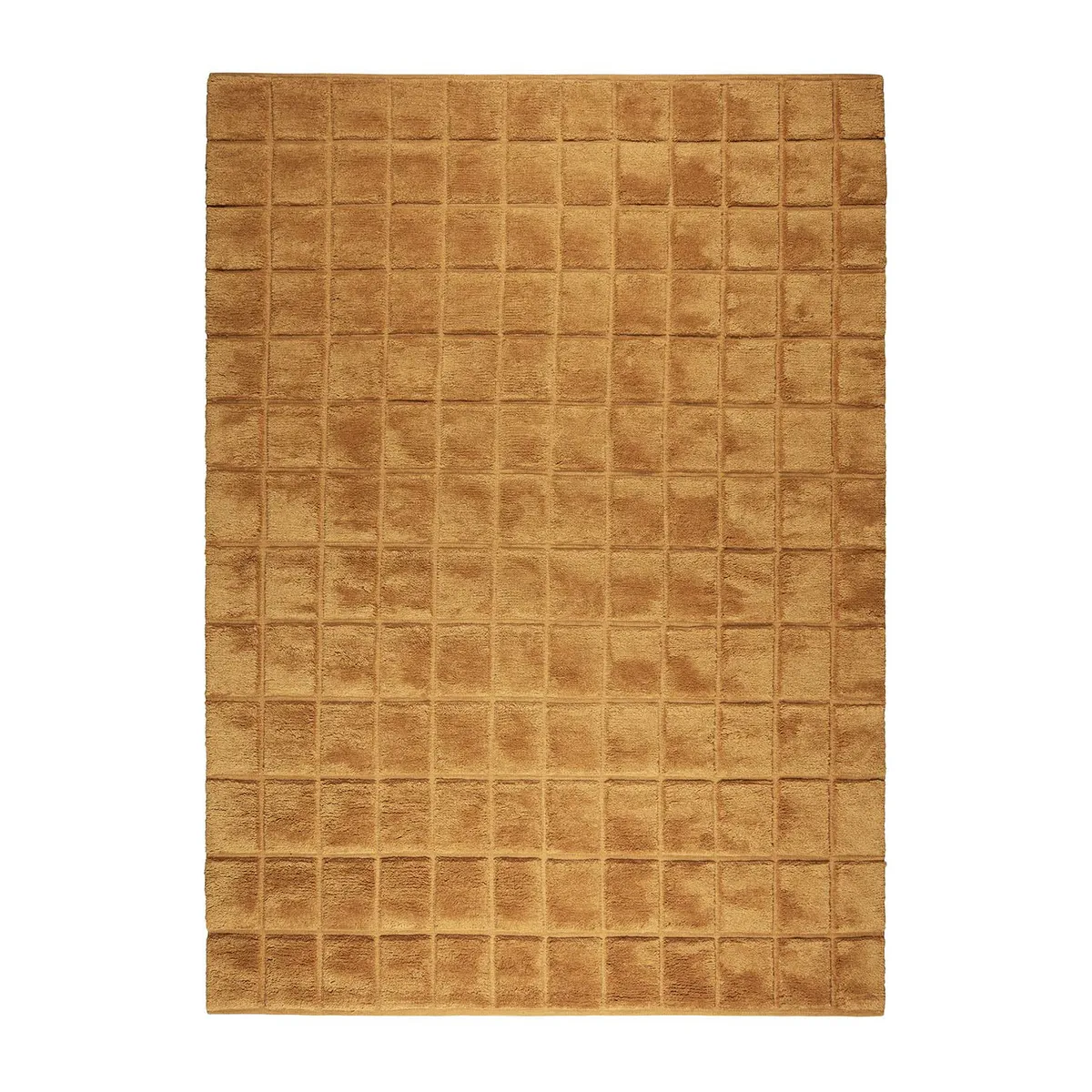 Chhatwal & Jonsson Loha matta 213x296 cm Masala yellow