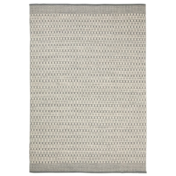 Mahi matta 170x240 cm - Off white-grey - Chhatwal & Jonsson