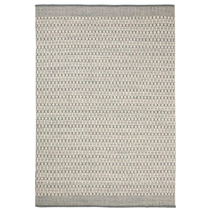Mahi matta 170x240 cm - Off white-grey - Chhatwal & Jonsson