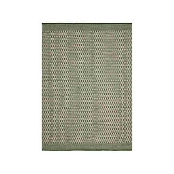 Mahi matta - green/off white, 170x240 cm - Chhatwal & Jonsson