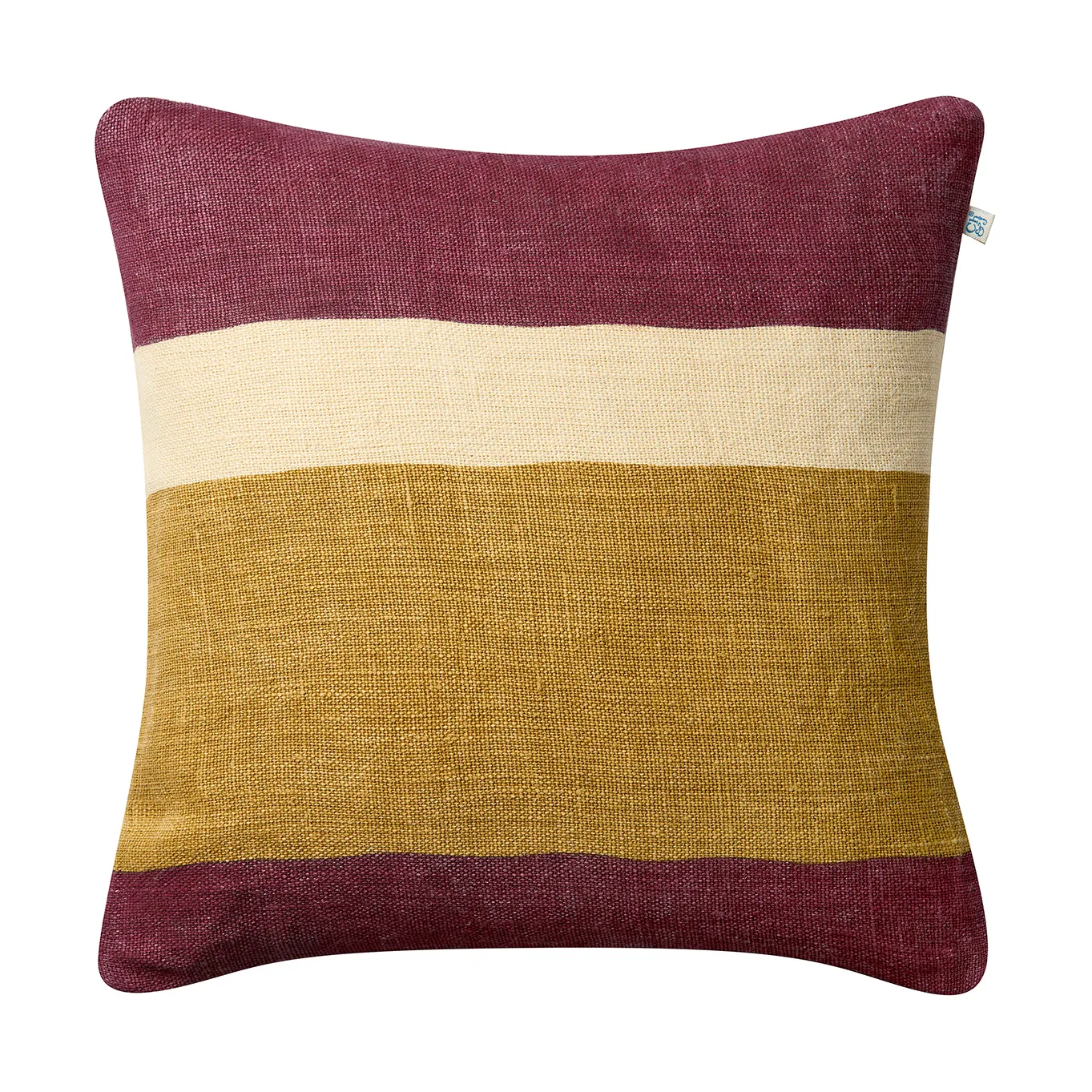 Manali kuddfodral 50x50 cm, Ruby-masala
