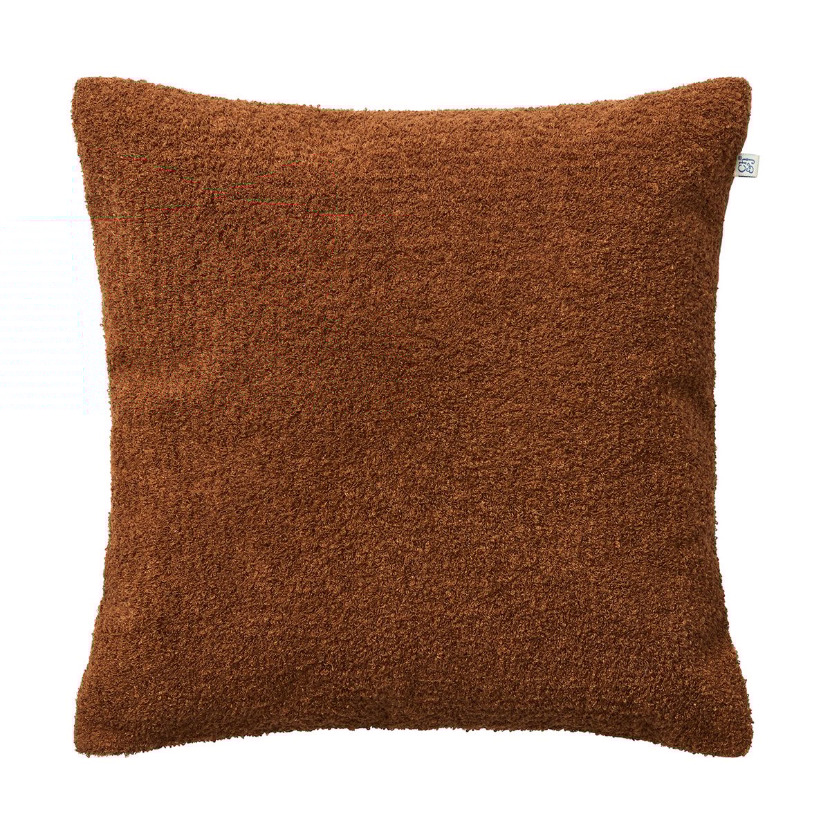 Chhatwal & Jonsson Mani kuddfodral 50x50 cm Cognac | Skandinavisk Design | Kuddfodral | Brun