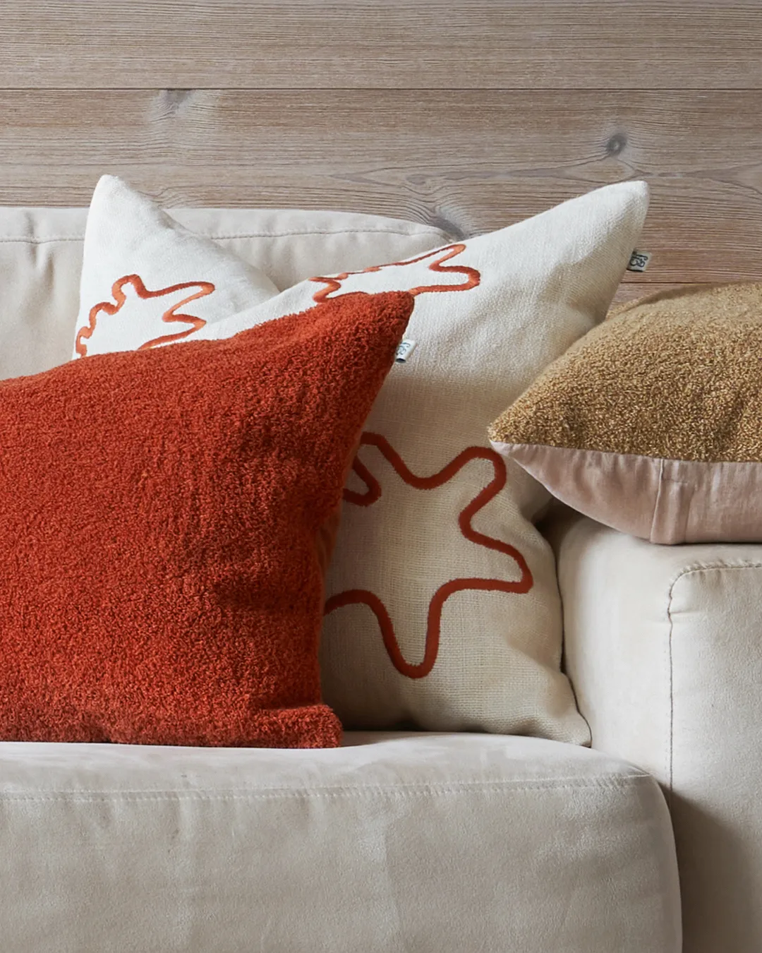 Mani kuddfodral 50x50 cm, Sand Chhatwal & Jonsson