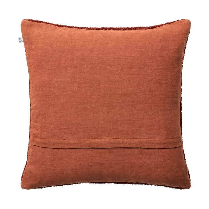 Mani kuddfodral 50x50 cm, Terracotta Chhatwal & Jonsson