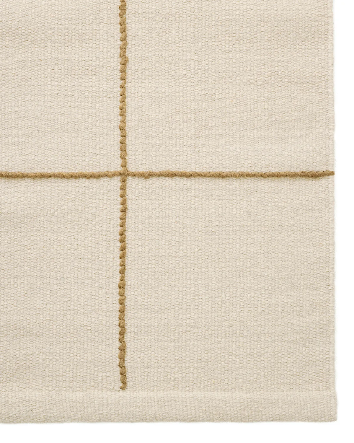 Milan matta, Off white-beige, 180x270 cm Chhatwal & Jonsson