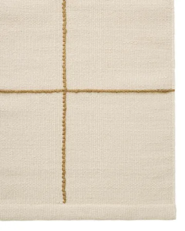 Milan matta - Off white-beige, 230x320 cm - Chhatwal & Jonsson