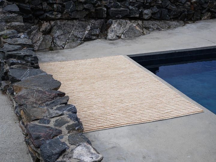 Misti matta 200x300 cm, Off white-beige Chhatwal & Jonsson
