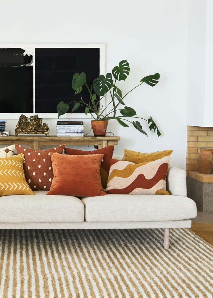 Misti matta 200x300 cm, Off white-beige Chhatwal & Jonsson