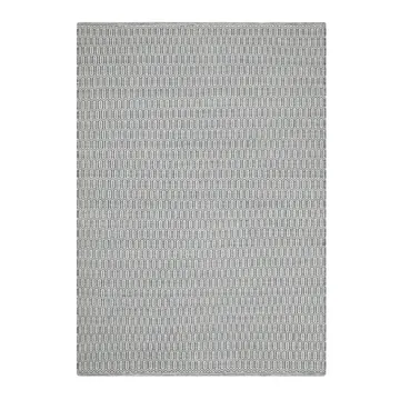 Mohini ullmatta 170x240 cm - Blå - Chhatwal & Jonsson