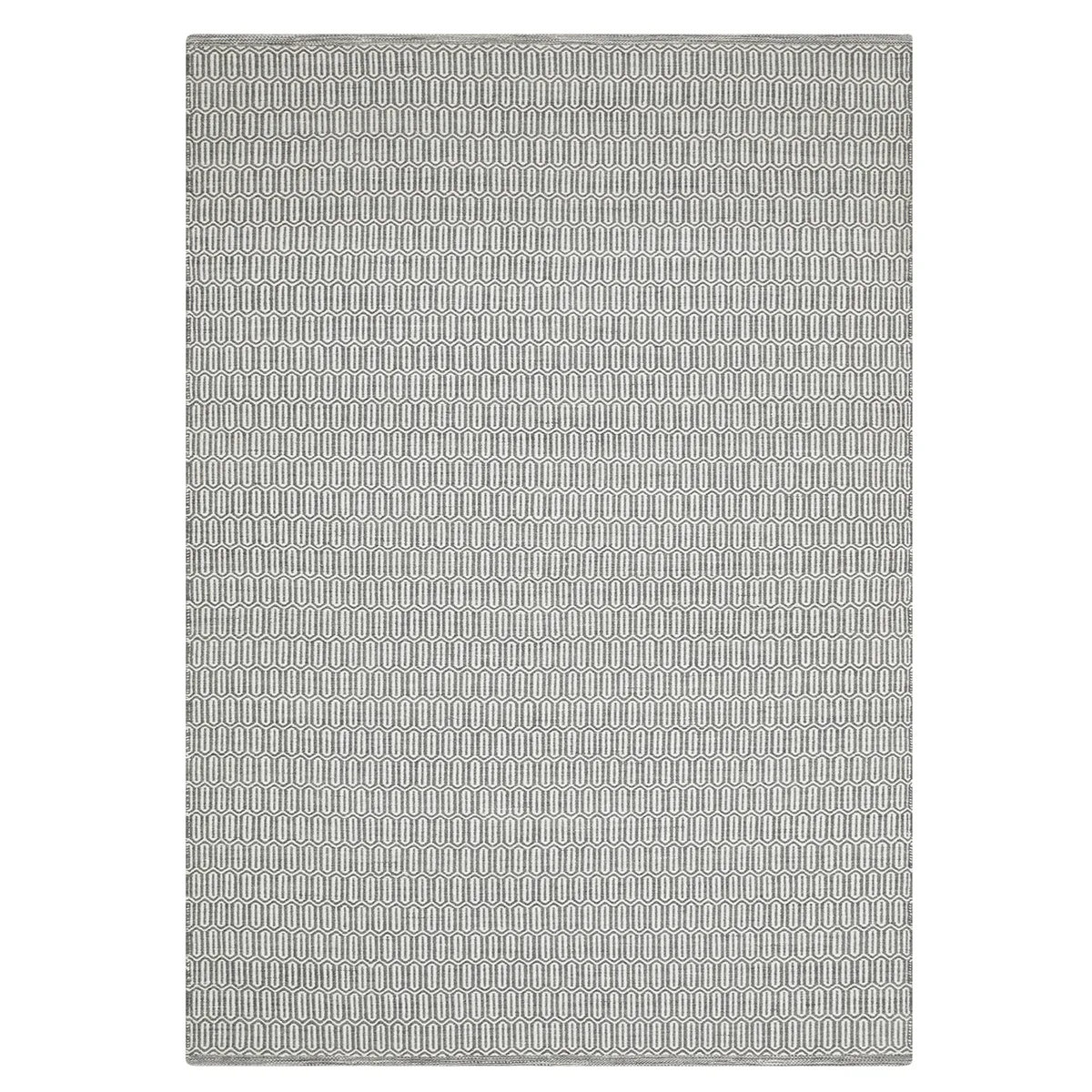 Chhatwal & Jonsson Mohini ullmatta 200x300 cm Grå