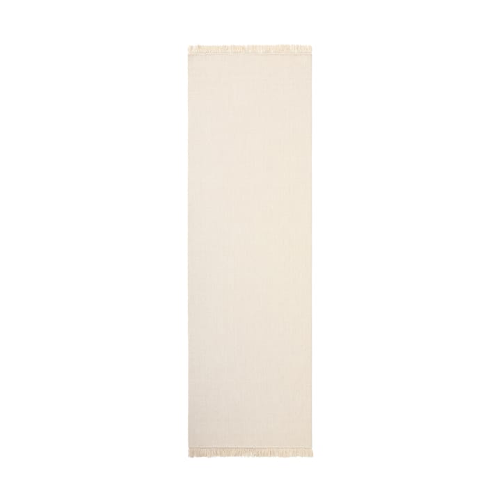 Nanda gångmatta - Off white, 80x250 cm - Chhatwal & Jonsson