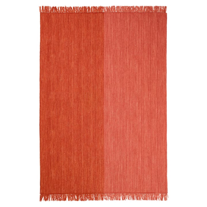 Nanda matta 170x240 cm - Jaffa orange-rose - Chhatwal & Jonsson