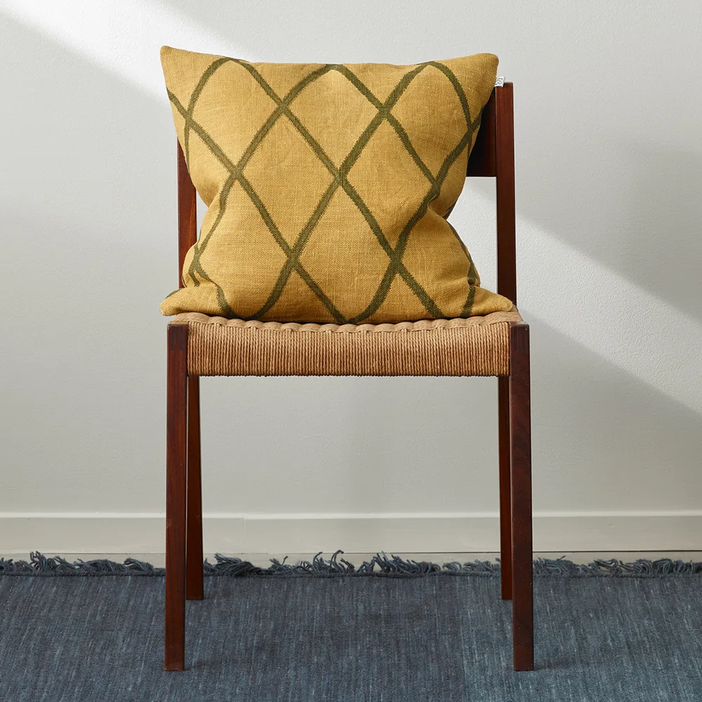 Nanda matta, Beige, 250x350 cm Chhatwal & Jonsson