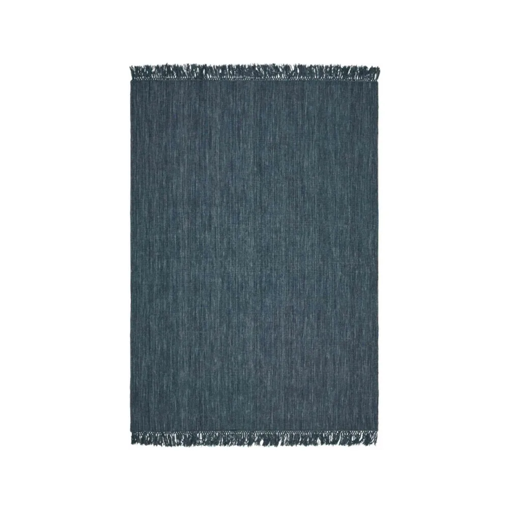 Chhatwal & Jonsson Nanda Matta Blue melange, 200x300 cm