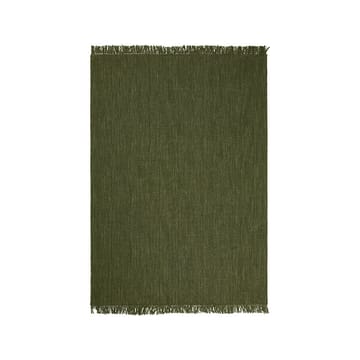 Nanda matta - Green melange, 200x300 cm - Chhatwal & Jonsson