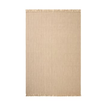 Nanda matta - Light beige, 200x300 cm - Chhatwal & Jonsson