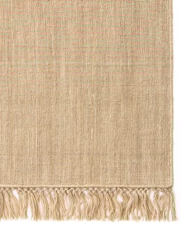 Nanda matta - Light beige, 200x300 cm - Chhatwal & Jonsson