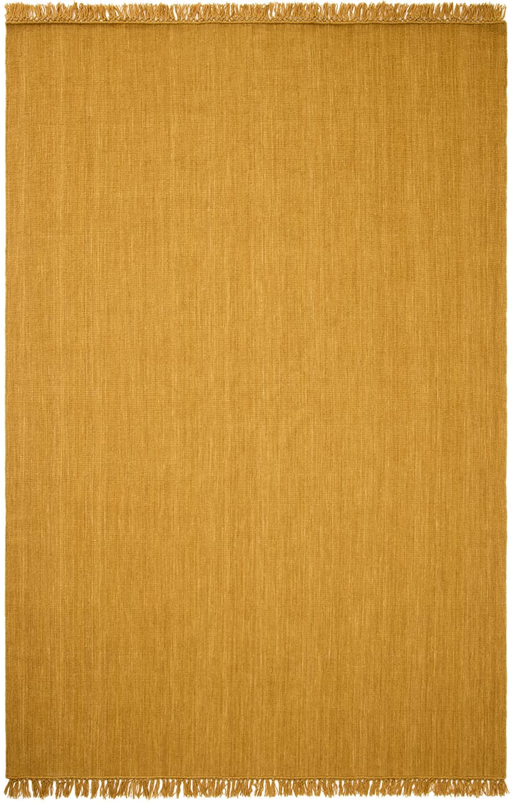 Nanda matta - Masala yellow, 200x300 cm - Chhatwal & Jonsson
