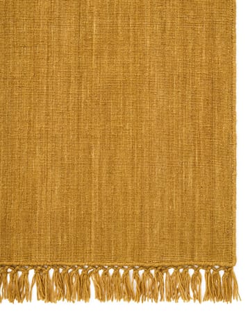 Nanda matta - Masala yellow, 200x300 cm - Chhatwal & Jonsson