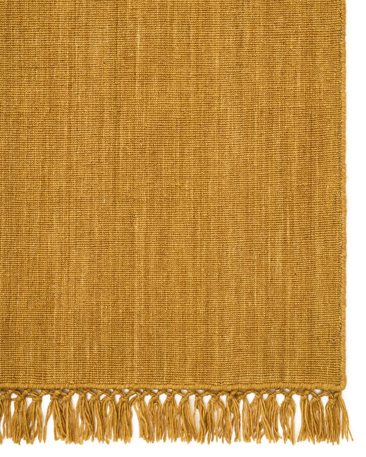 Nanda matta, Masala yellow, 200x300 cm Chhatwal & Jonsson