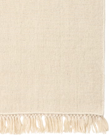 Nanda matta - Off white, 250x350 cm - Chhatwal & Jonsson