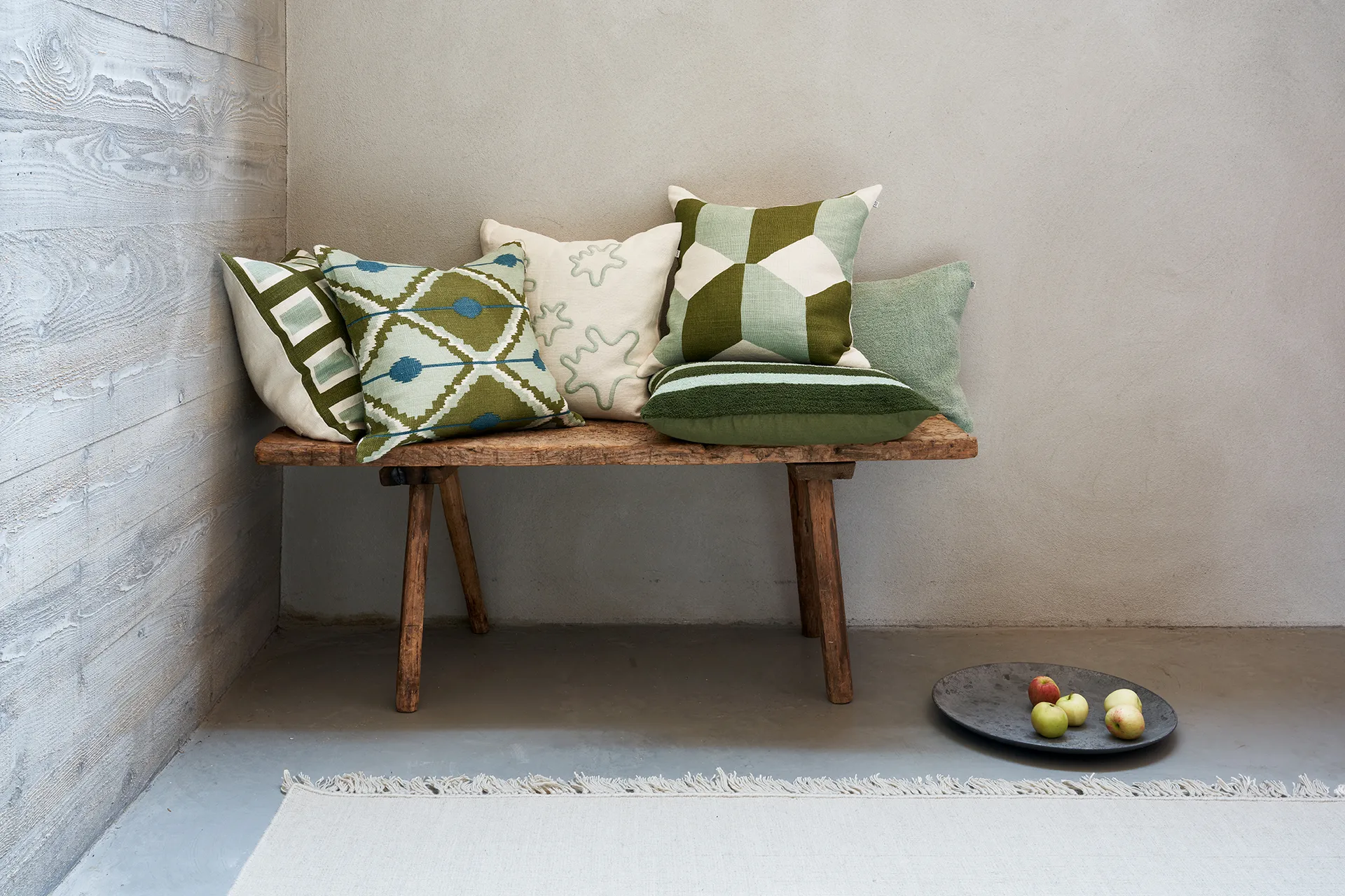 Nanda matta, Off white, 250x350 cm Chhatwal & Jonsson