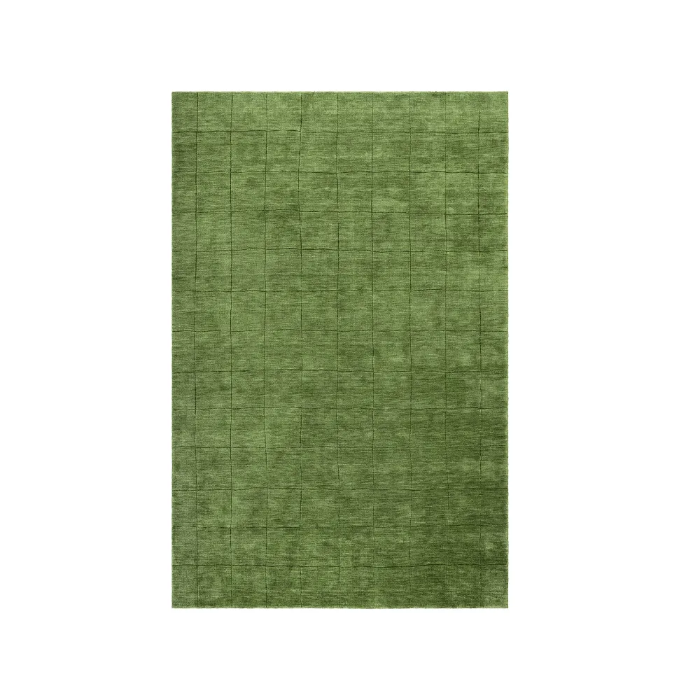 Chhatwal & Jonsson Nari matta cactus green, 250x350 cm