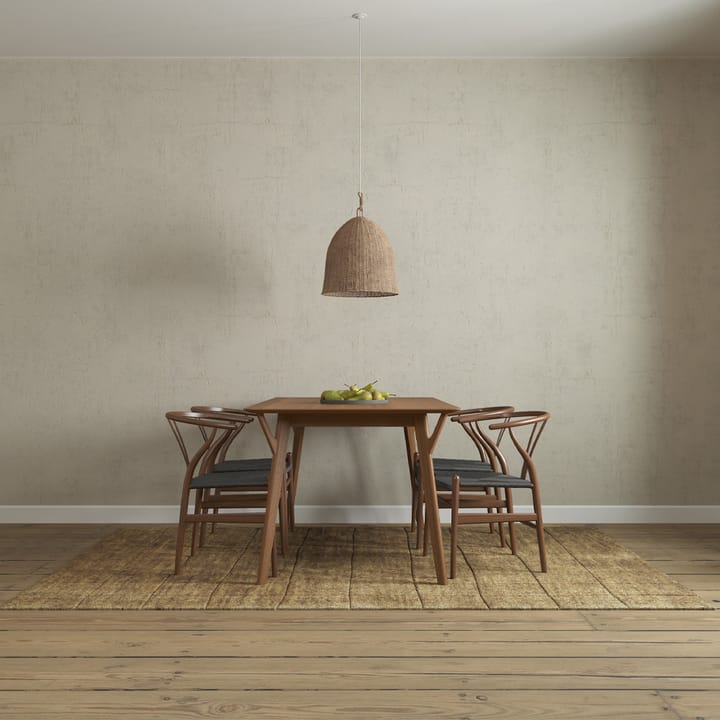 Nari matta, light grey, 170x240 cm Chhatwal & Jonsson