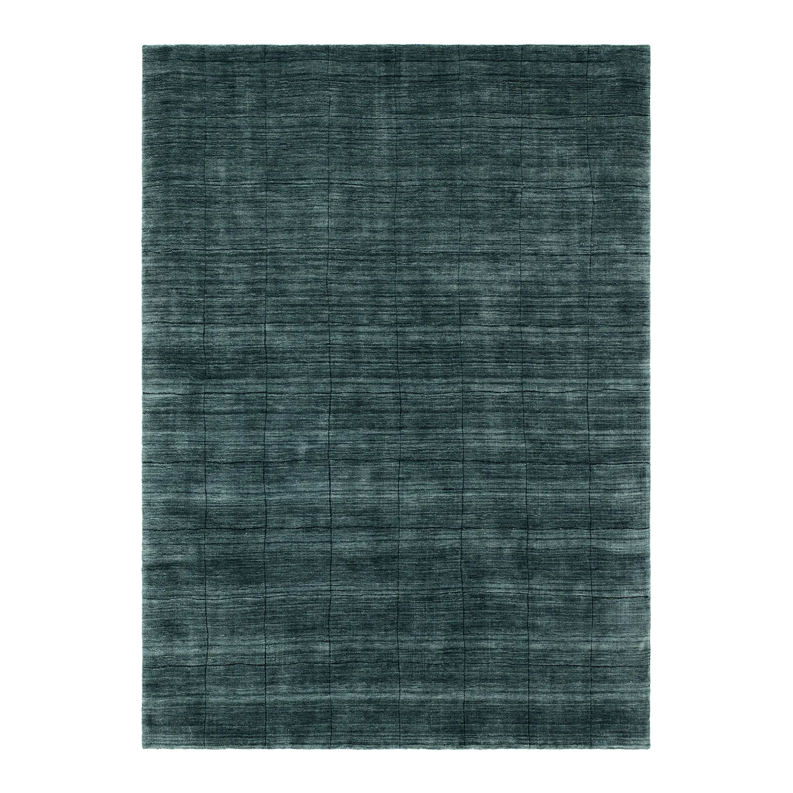 Nari ullmatta 200x300 cm, Blue melange Chhatwal & Jonsson